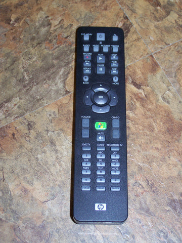 HP Remote Control RC1314609/00 REPLACEMENT