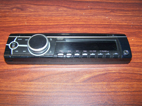 CLARION Stereo Face Plate Replacement Model CZ102 faceplate CZ-102 CZ 102