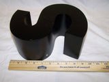 Old Sign Letter " S "  large