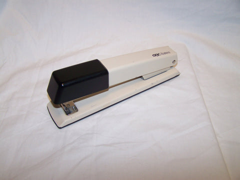 Quality Vintage GBC  Bates Stapler model 550c