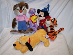 Plush Animals and Stuffed Toys