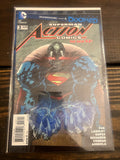 DC Comics Superman Action Comics Annual 3 Sept 2014 Comic Book