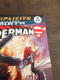 DC Comics Superman Multiplicity Dc Universe Rebirth 16 Comic Book