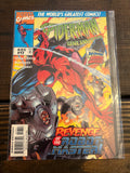 Marvel Comics Spider-Man Unlimited Aug 17 Direct Edition Comic Book