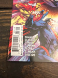 DC Comics Superman Multiplicity Dc Universe Rebirth 16 Comic Book