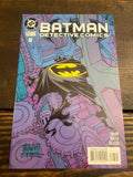 DC Comics Batman Detective Comics 717 Jan 1998 Comic Book