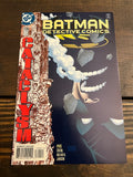 DC Comics Batman Detective Comics 720 Apr 1998 Comic Book