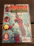 Marvel Comics Spider-Man The Mysterio Manifesto # 2 Two of three Direct Edition Comic Book