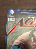 DC Comics Superman Action Comics Annual 3 Sept 2014 Comic Book