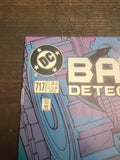 DC Comics Batman Detective Comics 717 Jan 1998 Comic Book
