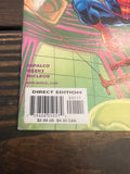 Marvel Comics Spider-Man The Mysterio Manifesto # 1 one of three Direct Edition Comic Book