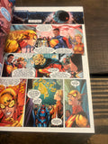 DC Comics Superman Multiplicity Dc Universe Rebirth 16 Comic Book