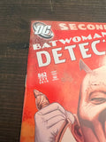 DC Comics Batwoman Detective Apr 862 Bat Woman Comic Book