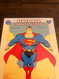 DC Comics Superman For All Seasons Book 1 Of 4 Comic Book