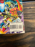 Marvel Comics Spider-Man The Power Of Terror Number 4 of 4 Direct Edition Comic Book