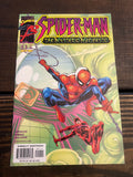 Marvel Comics Spider-Man The Mysterio Manifesto # 1 one of three Direct Edition Comic Book