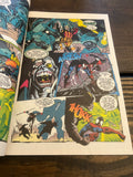 Marvel Comics Spider-Man The Power Of Terror Number 4 of 4 Direct Edition Comic Book