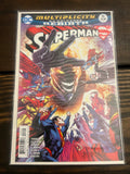 DC Comics Superman Multiplicity Dc Universe Rebirth 16 Comic Book