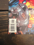 Marvel Comics Spider-Man Unlimited Aug 17 Direct Edition Comic Book