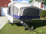 2000 Jayco Qwest Pop Up Camper Trailer $2900