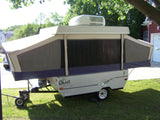 2000 Jayco Qwest Pop Up Camper Trailer $2900