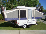 2000 Jayco Qwest Pop Up Camper Trailer $2900