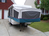 1995 Coleman Stony Creek Pop Up Camper Trailer $1600