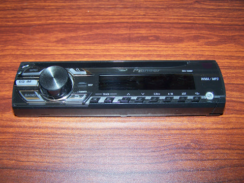 Pioneer Stereo Face Plate Replacement Model DEH-150MP faceplate deh 150mp