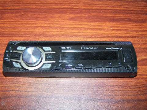 Pioneer Stereo Face Plate Replacement Model DXT-2369UB faceplate dxt 2369ub