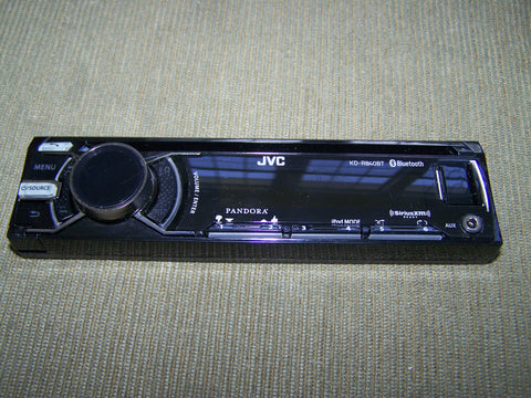 JVC Stereo Face Plate Replacement Model KD-R840BT faceplate KD R840BT KDR840BT