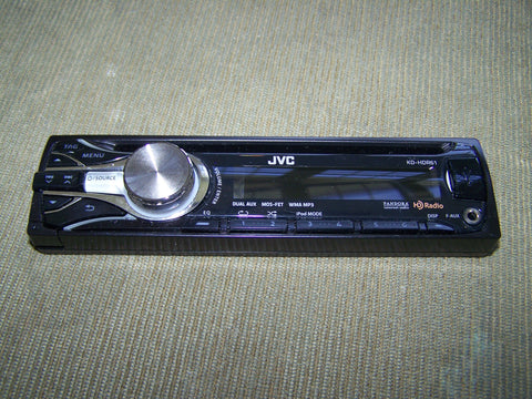 JVC Stereo Face Plate Replacement Model KD-HDR61 faceplate KD HDR61 KDHDR61