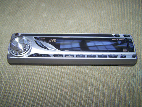 JVC Stereo Face Plate Replacement Model KD-G220 faceplate KD G220 KDG220