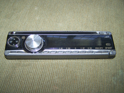 JVC Stereo Face Plate Replacement Model KD-G320 faceplate KD G320 KDG320