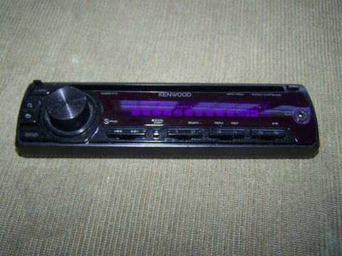 KENWOOD Stereo Face Plate Replacement Model KDC-MP245 faceplate KDC MP245 KDCMP245