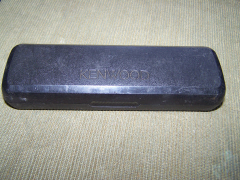 KENWOOD Stereo Face Plate CASE