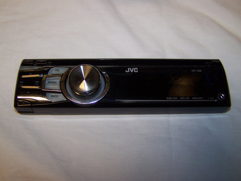 JVC Stereo Face Plate Replacement Model KD-S38 faceplate KD S38 KDs38