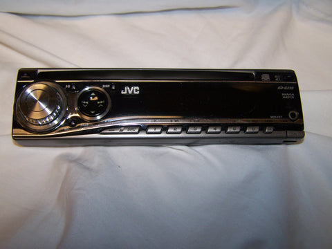 JVC Stereo Face Plate Replacement Model KD-G230 faceplate KD G230 KDG230