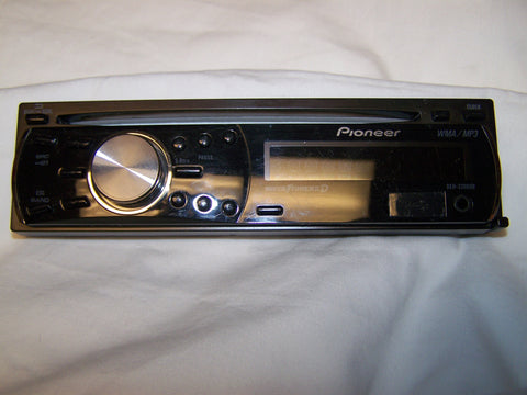 Pioneer Stereo Face Plate Replacement Model DEH-2200UB faceplate DEH 2200ub DEH2200ub