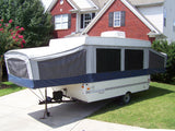 2000 Dutchmen 1205d Pop Up Camper Trailer $1900