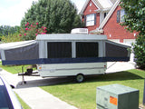 2000 Dutchmen 1205d Pop Up Camper Trailer $1900