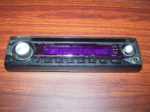 KENWOOD Stereo Face Plate Replacement Model KDC-MP205 faceplate KDC MP205 KDCMP205