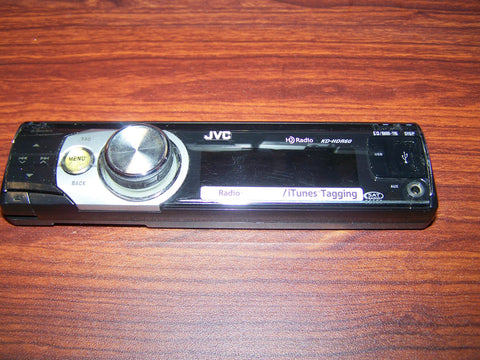 JVC Stereo Face Plate Replacement Model KD-HDR60 faceplate KD HDR60 KDHDR60