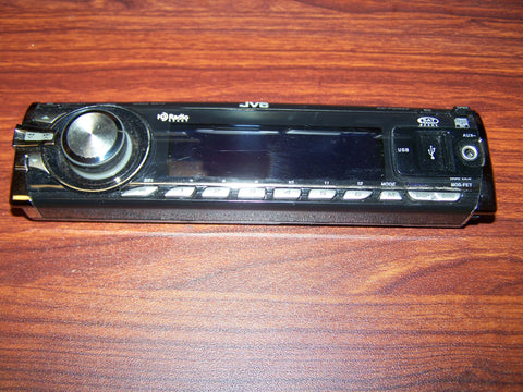 JVC Stereo Face Plate Replacement Model KD-PDR80 faceplate KD PDR80 KDPDR80