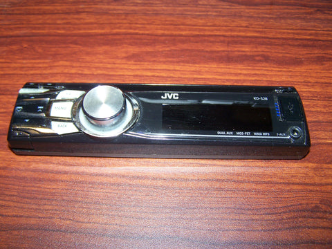 JVC Stereo Face Plate Replacement Model KD-S28 faceplate KD S28 KDS28