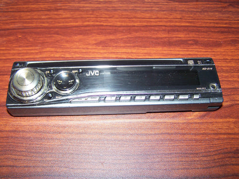 JVC Stereo Face Plate Replacement Model KD-S14 faceplate KD S14 KDS14