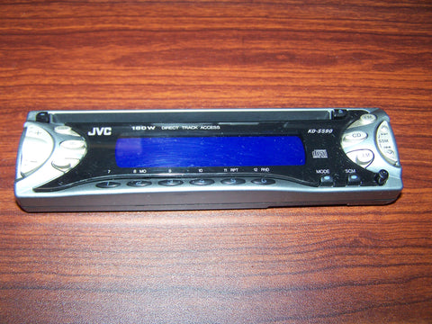 JVC Stereo Face Plate Replacement Model KD-S590 faceplate KD S590 KDS590