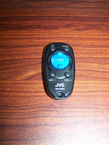 JVC Stereo REMOTE Model RM-RK52 ,  RMRK52 ,  RM RK52