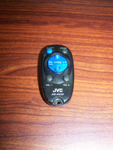 JVC Stereo REMOTE Model RM-RK50 ,  RMRK50 ,  RM RK50