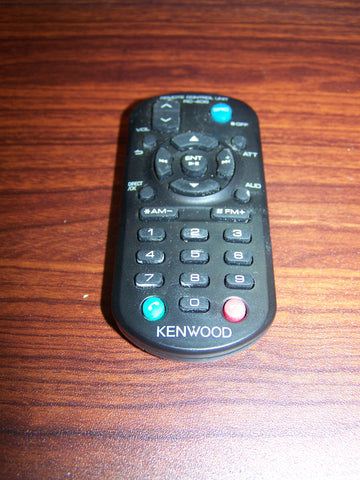 KENWOOD Stereo Face Plate REMOTE Model RC-406, RC 406 , RC406