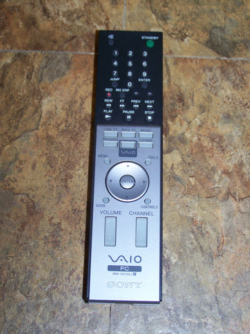 SONY VAIO PC REMOTE RM-VC10U ,  RM VC10U , RMVC10U